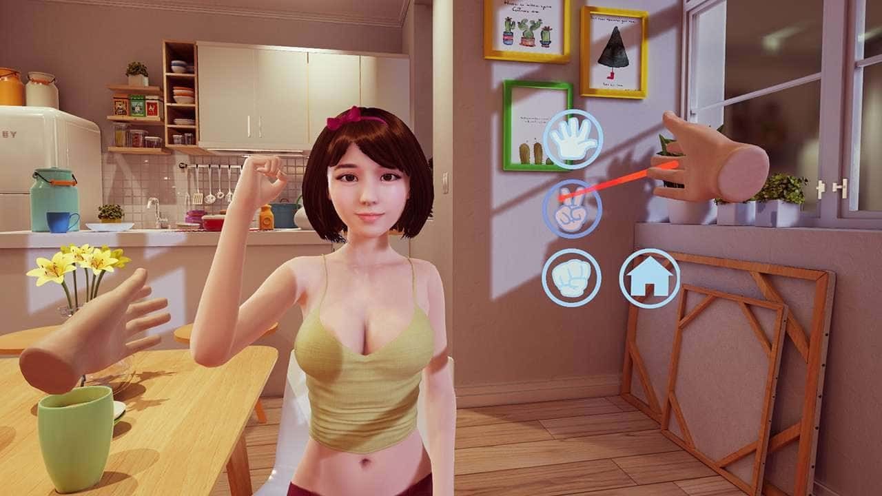 VR女友｜VR Kanoja 支线内容 详情图 4