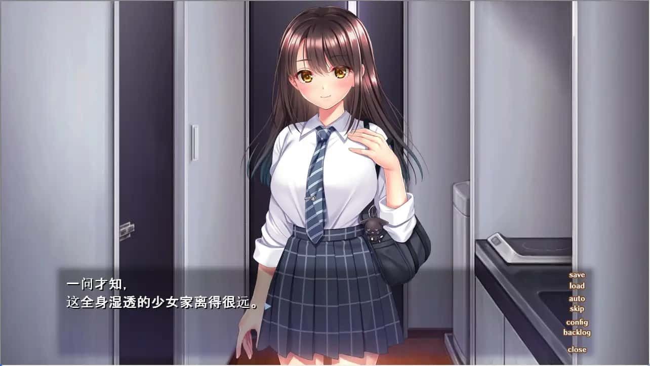 野猫少女的同居生活_Cat Girl Sweet Days 地图探索 画面 5