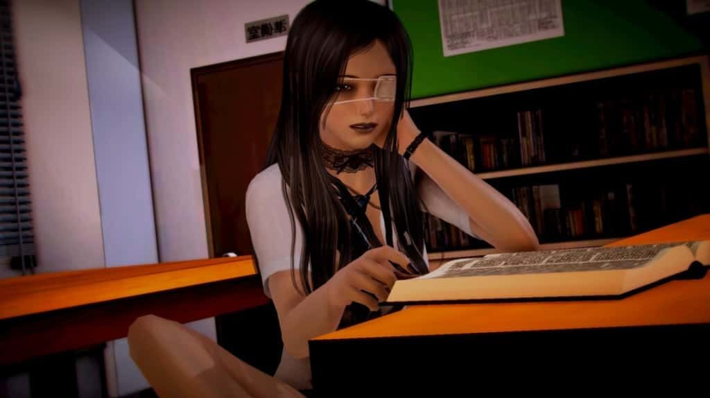 二次元老婆学院 CG回想 实机截图 6