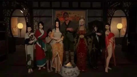 极品采花郎 实机画面 专题图 5