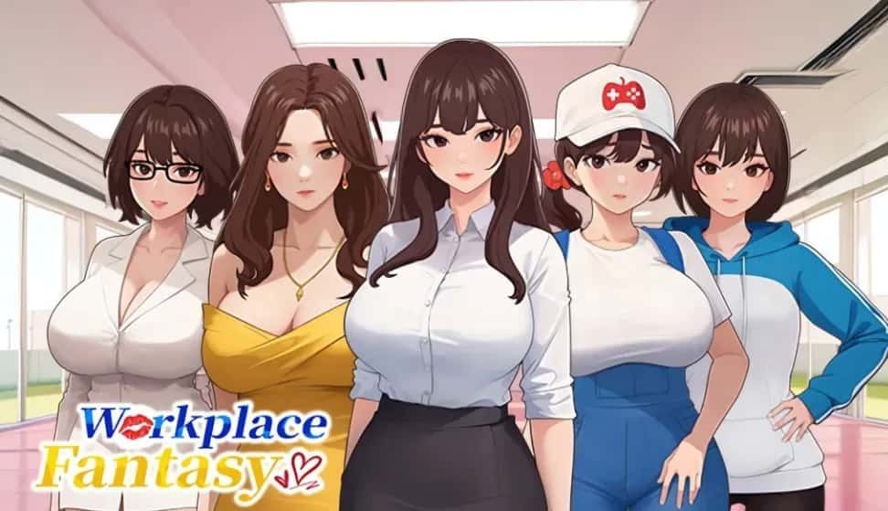 职场幻想 Workplace Fantasy 实机画面 预览图 3