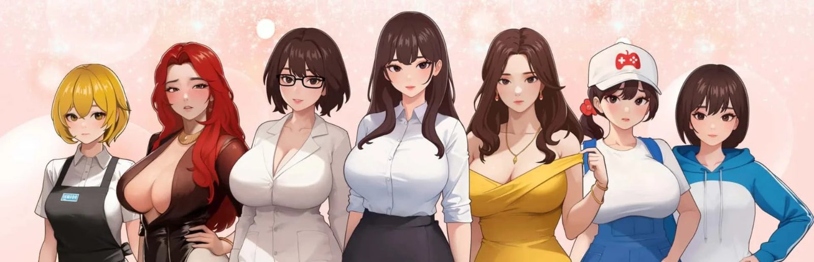 职场幻想 Workplace Fantasy 支线内容 演示图 7